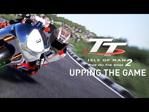 TT Isle of Man 2 - Upping The Game! (USK)