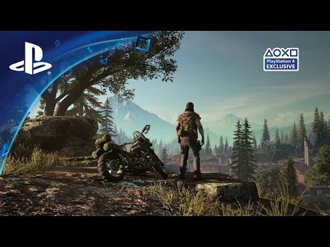Days Gone - E3 2016-Announce-Trailer [PS4]