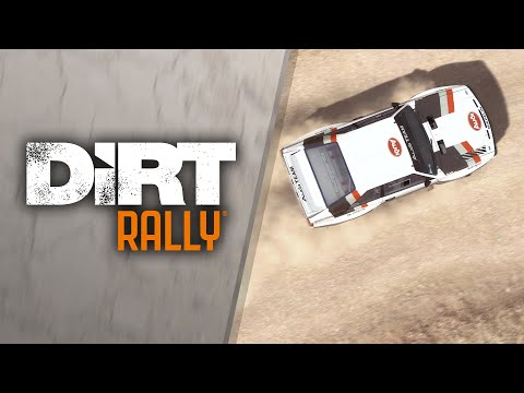 DiRT Rally launch trailer [GER]