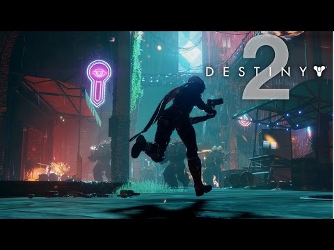 Destiny 2 - Offizieller Gameplay-Enthüllungs-Trailer [DE]