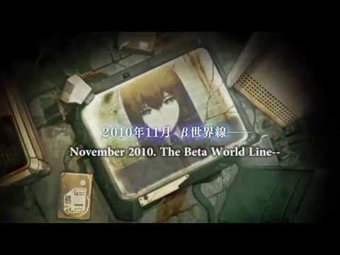 Steins;Gate Zero Release Date Trailer - English Subbed