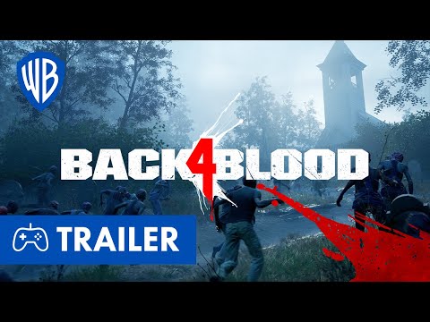 Back 4 Blood - Offene Beta Trailer Deutsch German (2021)