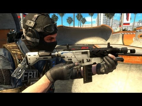 Revolution DLC Gameplay Trailer - Official Call of Duty: Black Ops 2 Video