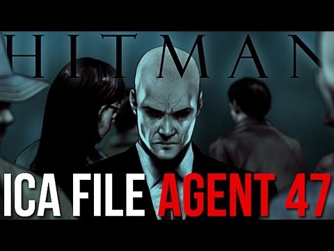 Hitman Absolution [US] - Agent 47 ICA File