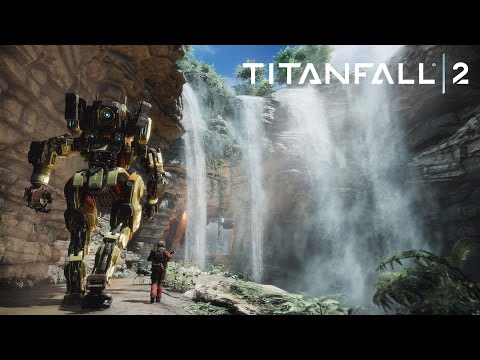 Titanfall 2 Single Player Gameplay Quick Look