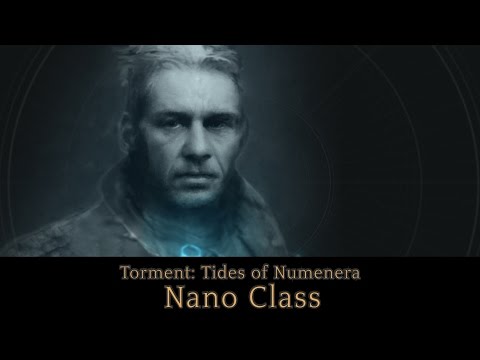 Nano Class | Torment: Tides of Numenera