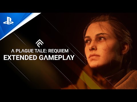 A Plague Tale: Requiem - Extended Gameplay Trailer | PS5 Games