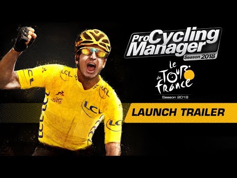 Tour de France / Pro Cycling Manager 2018 - Launch Trailer