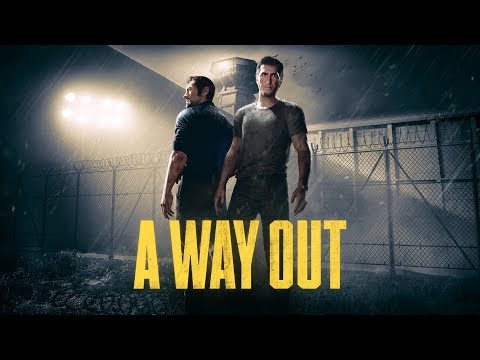 A Way Out Official Reveal Trailer