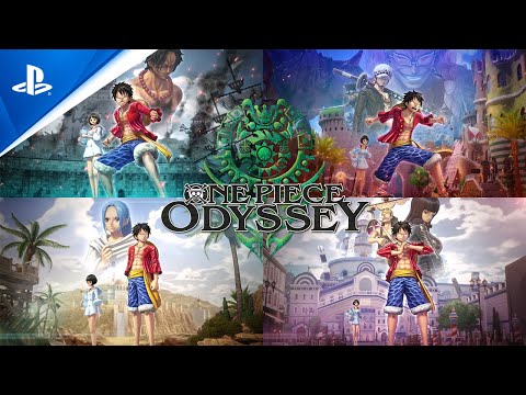 One Piece Odyssey - Memories Trailer | PS5 &amp; PS4 Games