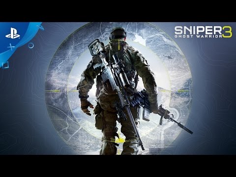 Sniper Ghost Warrior 3 - &quot;Be More&quot; Trailer | PS4