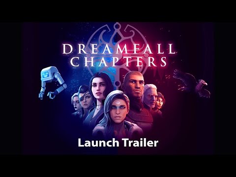 Dreamfall Chapters - Launch Trailer [DE]