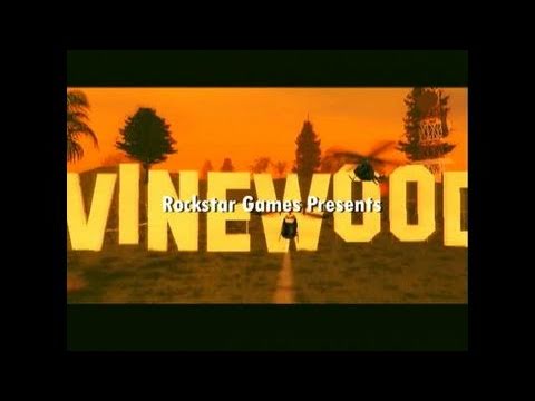 Grand Theft Auto: San Andreas PlayStation 2 Trailer -