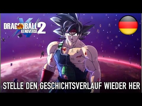 Dragon Ball Xenoverse 2 - PC/PS4/XB1 - Stelle den Geschichtsverlauf wieder her (German)