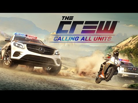 The Crew: Calling All Units - Announcement Trailer [Europe]