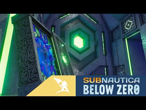 Subnautica: Below Zero Seaworthy Update