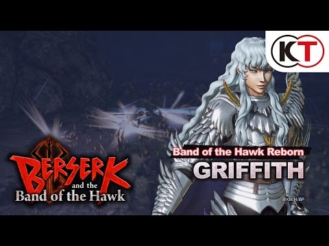 BERSERK AND THE BAND OF THE HAWK - GRIFFITH (GAMEPLAY)