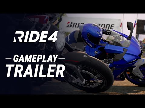 RIDE 4 - Gameplay Trailer_USK