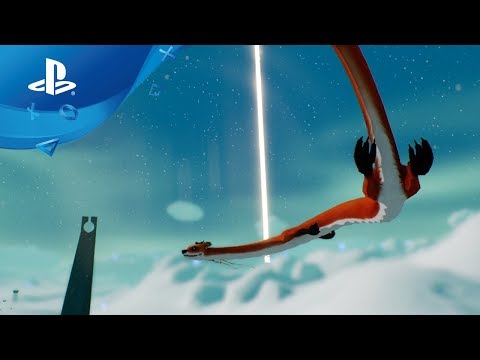 Oure - Reveal Trailer [PS4] Paris Games Week 2017