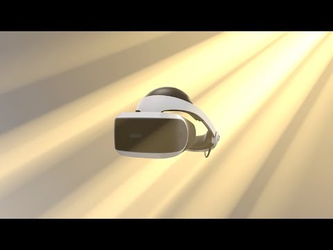 『PlayStation VR』 “PlayStation VR” チュートリアルビデオ PART1　内容物の確認