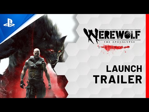 Werewolf: The Apocalypse - Earthblood Launch Trailer | PS5, PS4