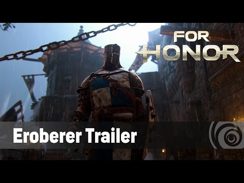 For Honor - Eroberer Trailer | Ubisoft [DE]