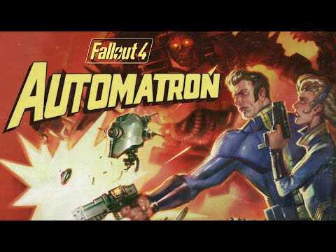 Fallout 4 - Offizieller Trailer für Automatron
