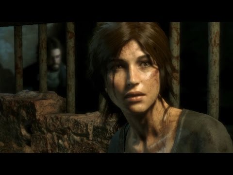 The First 27 Minutes of Rise of the Tomb Raider