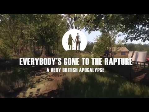 Everybody&#039;s Gone to the Rapture | Behind the Scenes #2: A Very British Apocalypse