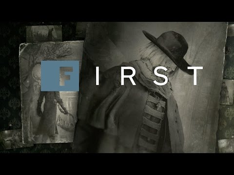 Bloodborne Story Trailer - IGN First