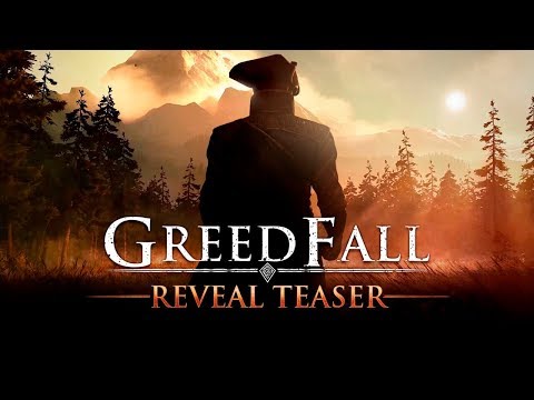 GreedFall - Reveal Teaser