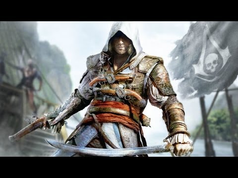 Assassin&#039;s Creed 4 Trailer (E3 2013)