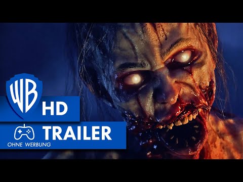 BACK 4 BLOOD - CG Trailer Deutsch HD German (2021)