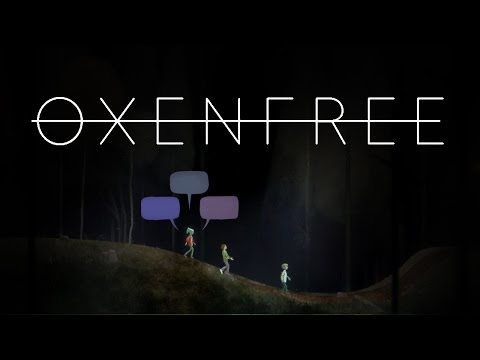 OXENFREE: Official Teaser #1