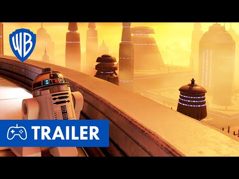 LEGO® Star Wars™ - Die Skywalker Saga - Erschaffung der Galaxis OV mit deutschen Untertiteln (2022)
