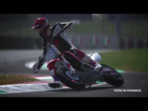 Ride 2 - Supermoto Trailer