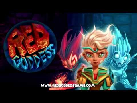 Red Goddess trailer (May 2015) [1080p 60FPS]