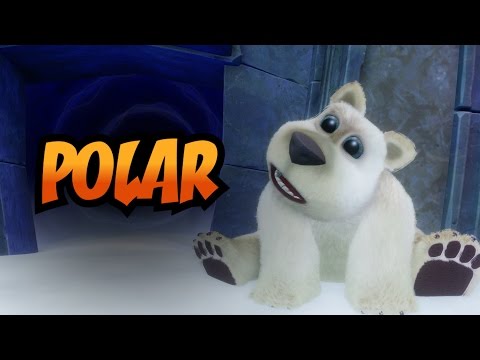 Polar | Crash Bandicoot N. Sane Trilogy