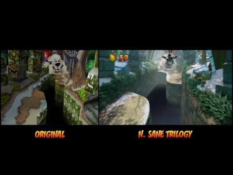 Un-Bearable Transformation | Crash Bandicoot N. Sane Trilogy