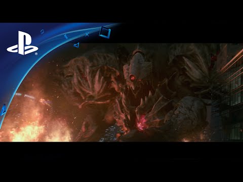 Final Fantasy XV: Kingsglaive-Film-Trailer