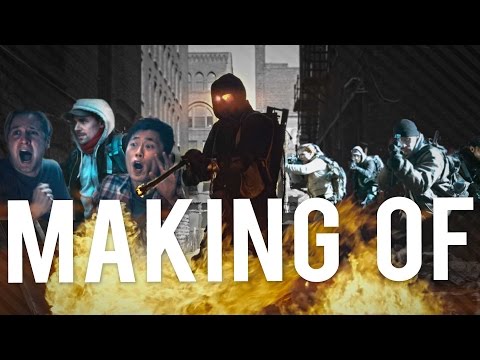 Making of: The Division