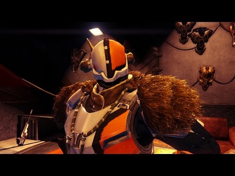 Official Destiny: The Taken King Crucible Preview Event