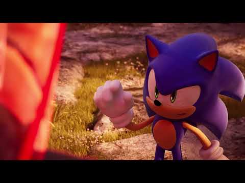 Sonic Frontiers Gamescom Trailer DE