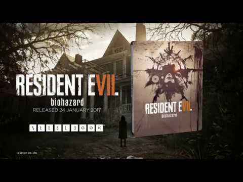 Resident Evil 7 Biohazard - SteelBook edition - Trailer Release