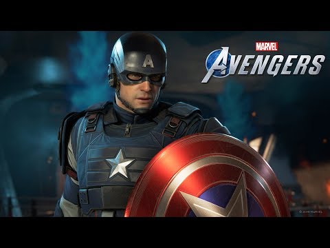 Marvel’s Avengers: A-Day-Trailer E3 2019 [DE] No Rating