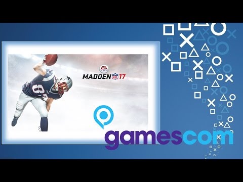 Madden NFL 17 - Unser Fazit zur #Gamescom2016 - Präsentation | #maddennfl17