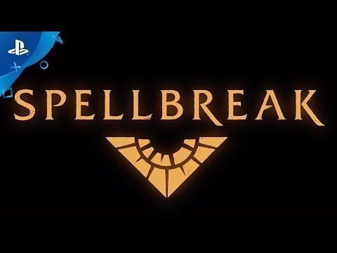 Spellbreak - State of Play Closed Beta Announce Trailer | PS4
