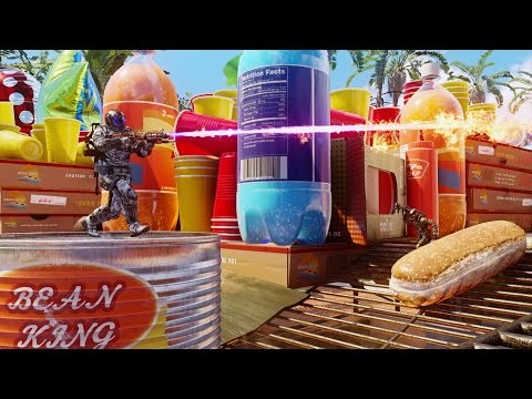 Call of Duty®: Black Ops III – Salvation Multiplayer Trailer