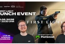 007 First Light bekommt großes Launch Event in Hamburg