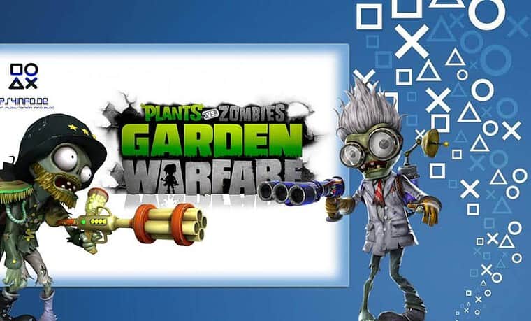 Plants vs. Zombies: Garden Warfare - Review